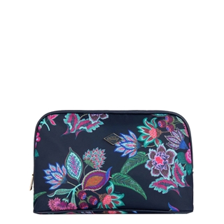 Oilily Cosmeticbag M blue iris