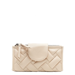 Chabo Florence Wristband Wallet off-white