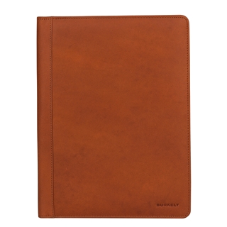 Burkely Vintage Bing A4 Filecover cognac