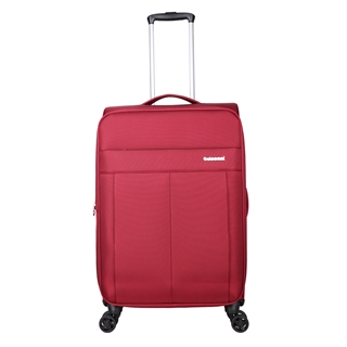 Decent D-Upright Trolley 66 red
