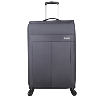 Decent D-Upright Trolley 76 grey