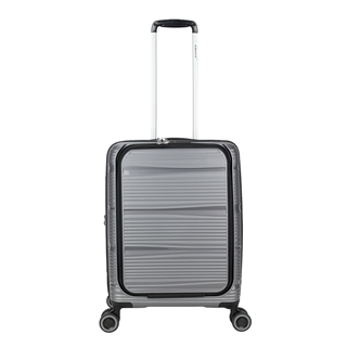 Decent B-Motion Cabin Business Trolley 55 pearly grey