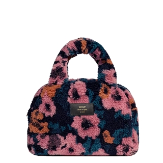 Wouf Carmen Mini Handbag Teddy Flower multi