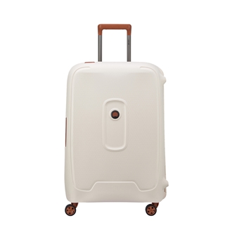 Delsey Moncey 4 Wheel Trolley 69 white