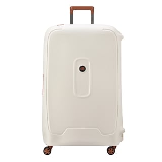 Delsey Moncey 4 Wheel Trolley 82 white
