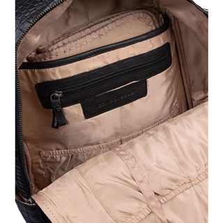 financieel Gooi Scheermes Cowboysbag Diaper Bag Huyton croco black | Travelbags.nl