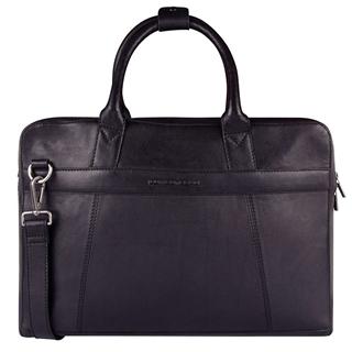 Cowboysbag Laptop Bag Pitton 15.6 black