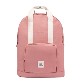 Lefrik Capsule Backpack dust pink