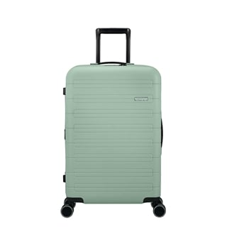 Travelbags American Tourister Novastream Spinner 67 Exp nomad green aanbieding