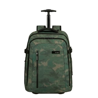 Samsonite Roader Laptop Backpack/Wheels 55 camo/green