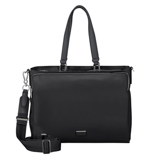 Samsonite Be-Her Shopping Bag 14.1" black
