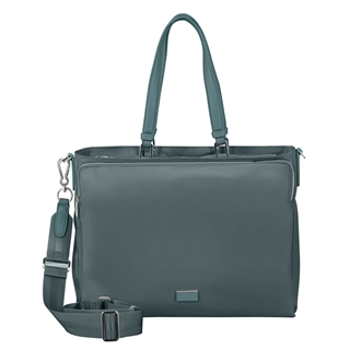 Samsonite Be-Her Shopping Bag 14.1" petrol grey