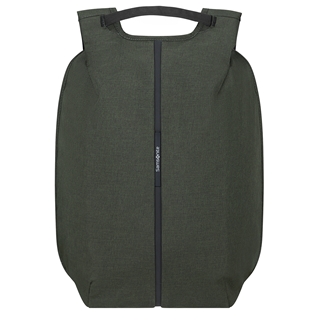 Samsonite Securipak Laptop Backpack 15.6'' foliage green