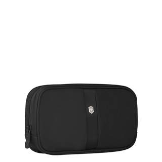 Victorinox Lifestyle Accessories 5.0 Overnight Essentials Kit black