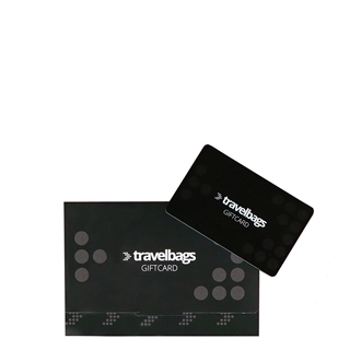 Travelbags Cadeaukaart - 15 euro