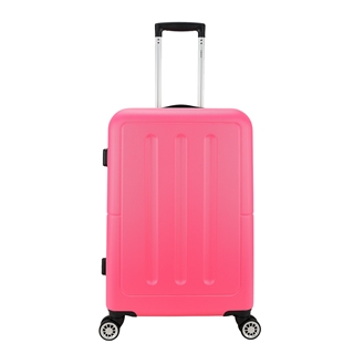 Onschuld Voorkeur vijver Decent Neon-Fix Trolley 66 pink | Travelbags.nl