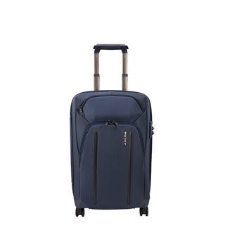 Thule Crossover 2 Expandable Carry-on Spinner dress blue