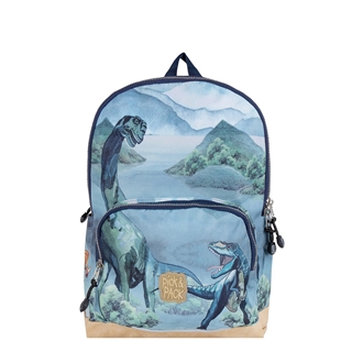 Pick & Pack All About Dinos Backpack M dusty green