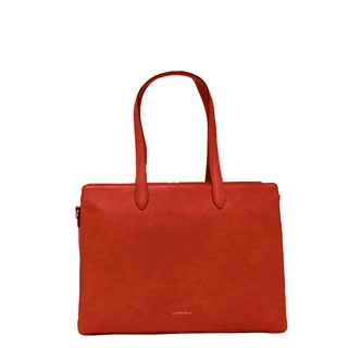 Gigi Fratelli Romance Business bag 15,6" orange