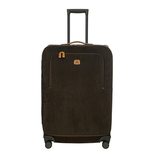Travelbags Bric's Life Trolley M olive aanbieding