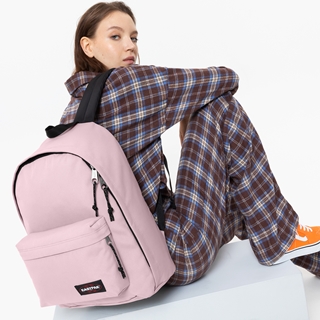 Eastpak out of outlet office serene pink