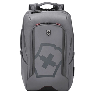 Denken ruw Vervoer Victorinox Touring 2.0 Traveler Backpack stone grey | Travelbags.nl