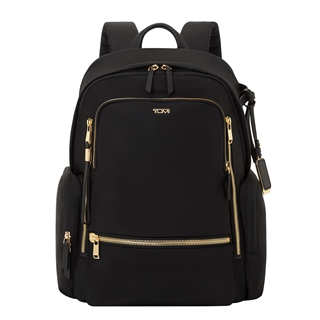 Tumi Voyageur Celina Backpack black/gold