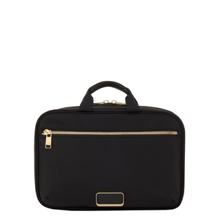 Tumi Voyageur Madeline Cosmetic black/gold
