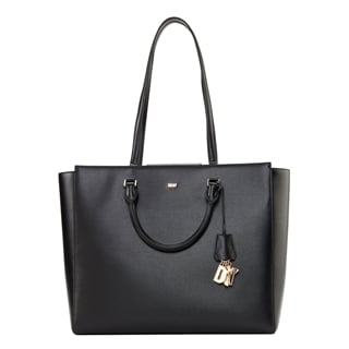 DKNY Paige Book Tote black/gold