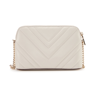 DKNY MADISON DOME - Across body bag - white 