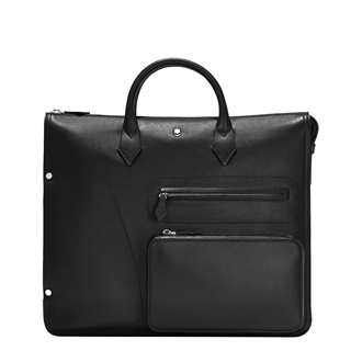 Montblanc Meisterstück Selection Soft 24/7 Bag black
