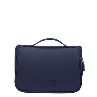 Lipault Plume Accessoires Hanging Toiletry Bag navy