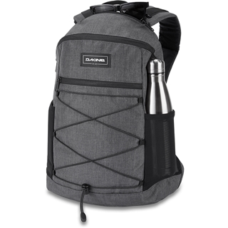 Dakine Wndr Pack 18L black Travelbags.be