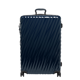 Tumi 19 Degree Extended Trip Expandable 4 Wheel Trolley navy