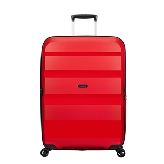 American Tourister Bon Air DLX Spinner 75 Expandable magma red