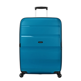 American Tourister Bon Air DLX Spinner 75 Expandable seaport blue
