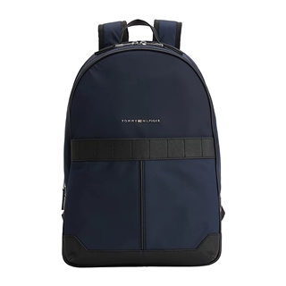 Tommy Hilfiger Elevated Nylon Bag space blue