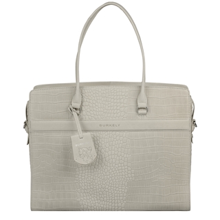 Burkely Casual Cayla Workbag 15.6" oyster white