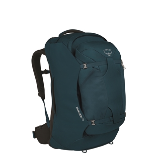 Osprey Fairview 70 Backpack night jungle blue