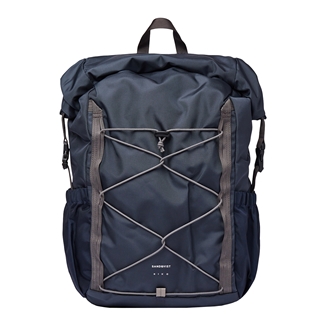 Sandqvist Valley Hike Backpack mixed blue