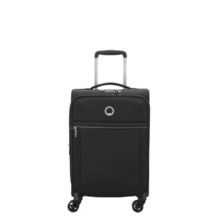 Travelbags Delsey Brochant 2.0 Cabin Trolley 55/35 Expandable 4W black aanbieding