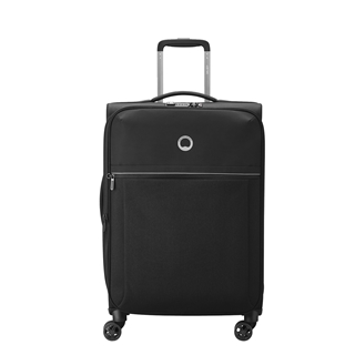 Travelbags Delsey Brochant 2.0 Trolley 67 Expandable black aanbieding