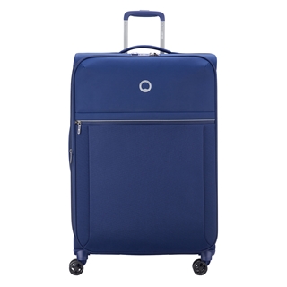 Travelbags Delsey Brochant 2.0 Trolley 78 Expandable blue aanbieding
