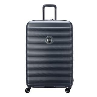 Delsey Freestyle 4 Wheel Trolley 76 graphite