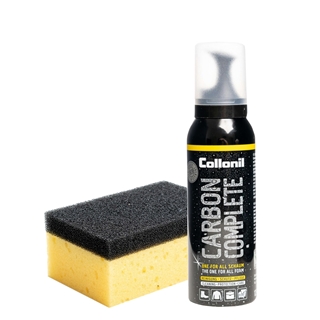 Collonil Carbon Complete Mousse 125 ml transparant