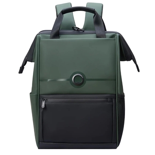 Delsey Turenne Laptop Backpack 14'' green