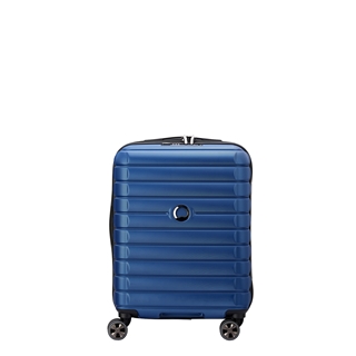 Travelbags Delsey Shadow 5.0 Cabin Trolley 55/40 blue aanbieding