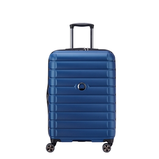 Delsey Shadow 5.0 Trolley 66 Expandable blue