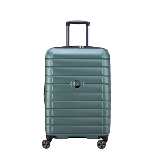 Delsey Shadow 5.0 Trolley 66 Expandable green