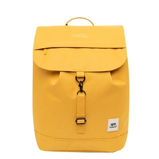 Lefrik Scout Backpack new mustard